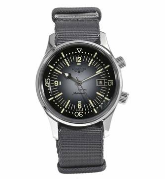  Longines Legend Diver Automatik Ref. L3.774.4.70.2 