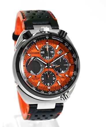  Citizen Promaster Bullhead Racing Chronograph Limited Edition Ref. AV0074-05X 