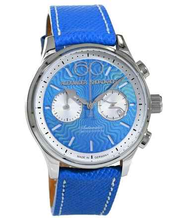  Alexander Shorokhoff Neva Chrono Limitiert 100 Stück Ref. AS.CA05-NEV3 