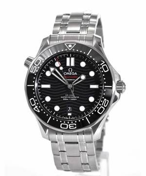  Omega Seamaster Diver 300 M Professional Diver 300M Ref. 210.30.42.20.01.001 