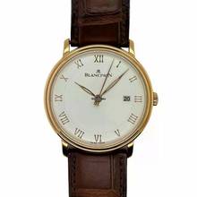 Thumbnail von Blancpain Villeret Ultraflach NEW FULL SET