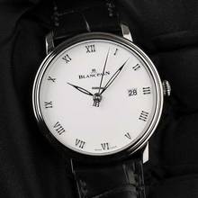 Thumbnail von Blancpain Villeret Ultraflach Ultraplate NEW FULL SET