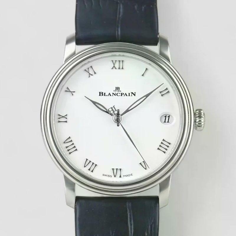  Blancpain Villeret NEW FULL SET 