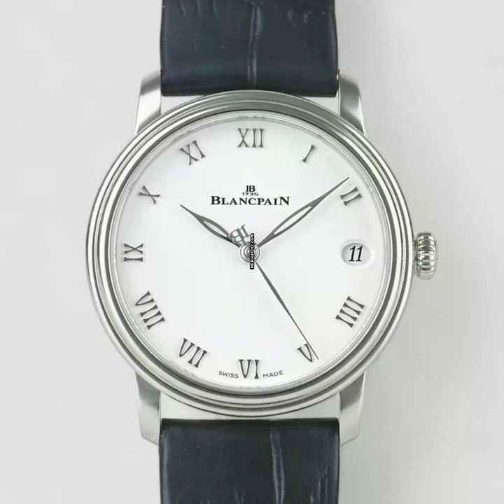  Blancpain Villeret NEW FULL SET 