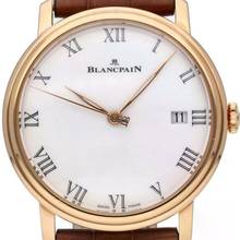 Thumbnail von Blancpain Villeret 8 Jours Villeret NEW FULL SET