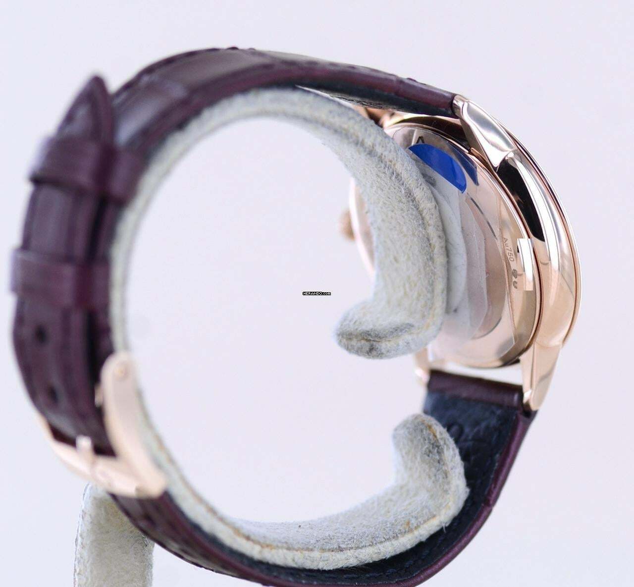 Thumbnail von Omega De Ville Prestige Sednagold MOP Dial Lady Rosé Diamond B+P Neu