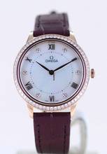 Thumbnail von Omega De Ville Prestige Sednagold MOP Dial Lady Rosé Diamond B+P Neu