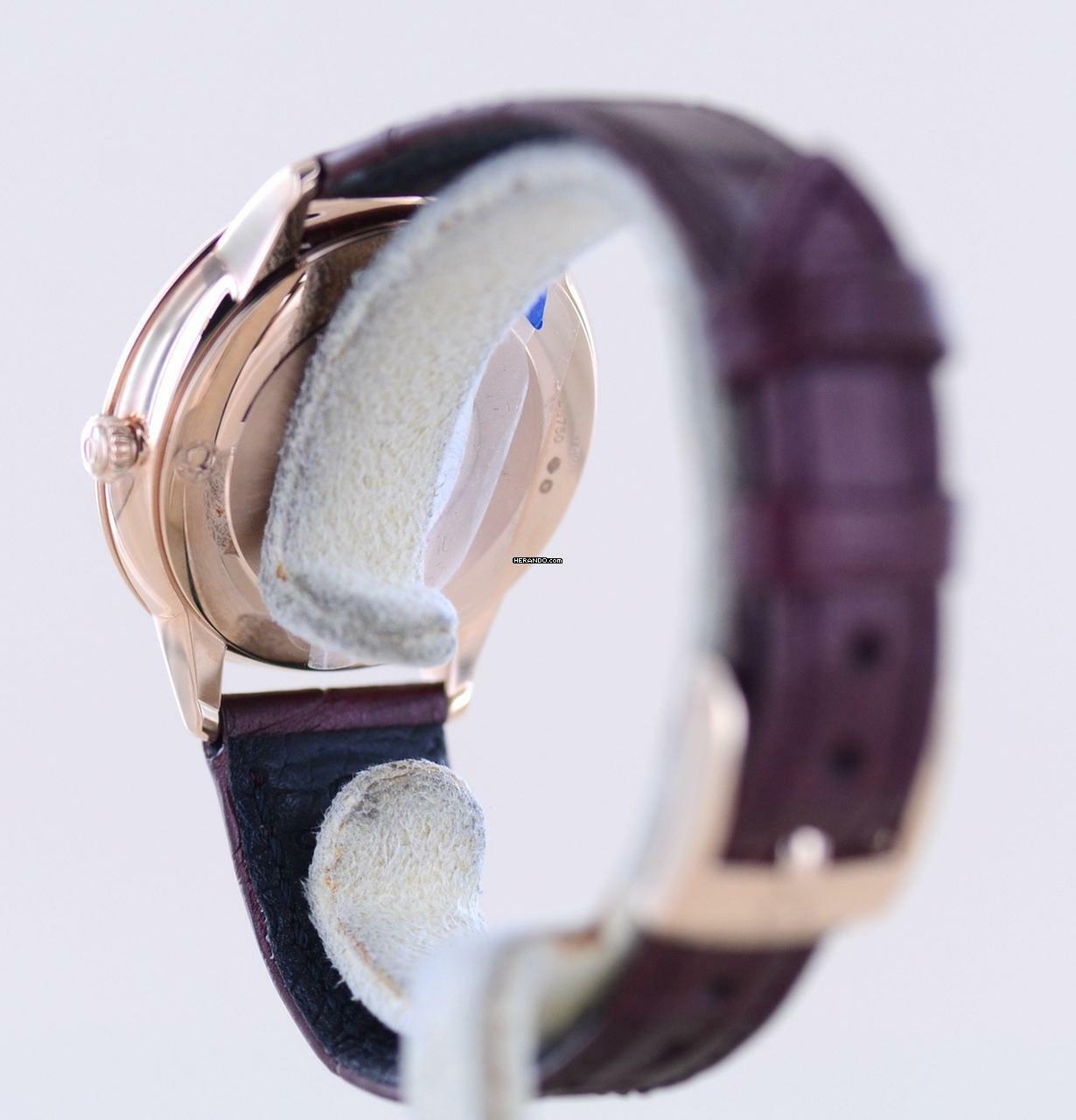 Thumbnail von Omega De Ville Prestige Sednagold MOP Dial Lady Rosé Diamond B+P Neu