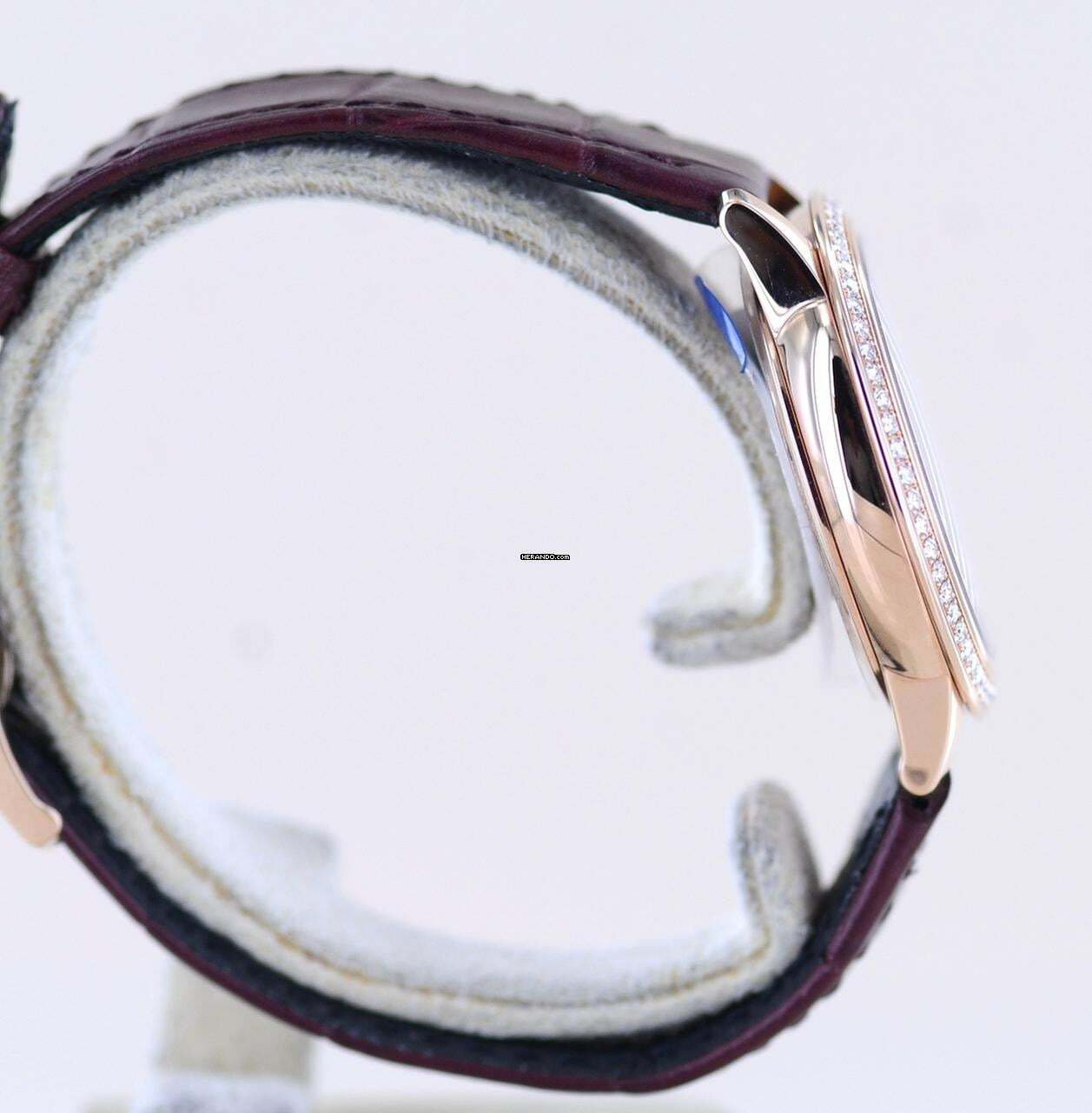 Thumbnail von Omega De Ville Prestige Sednagold MOP Dial Lady Rosé Diamond B+P Neu