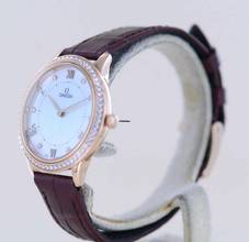 Thumbnail von Omega De Ville Prestige Sednagold MOP Dial Lady Rosé Diamond B+P Neu