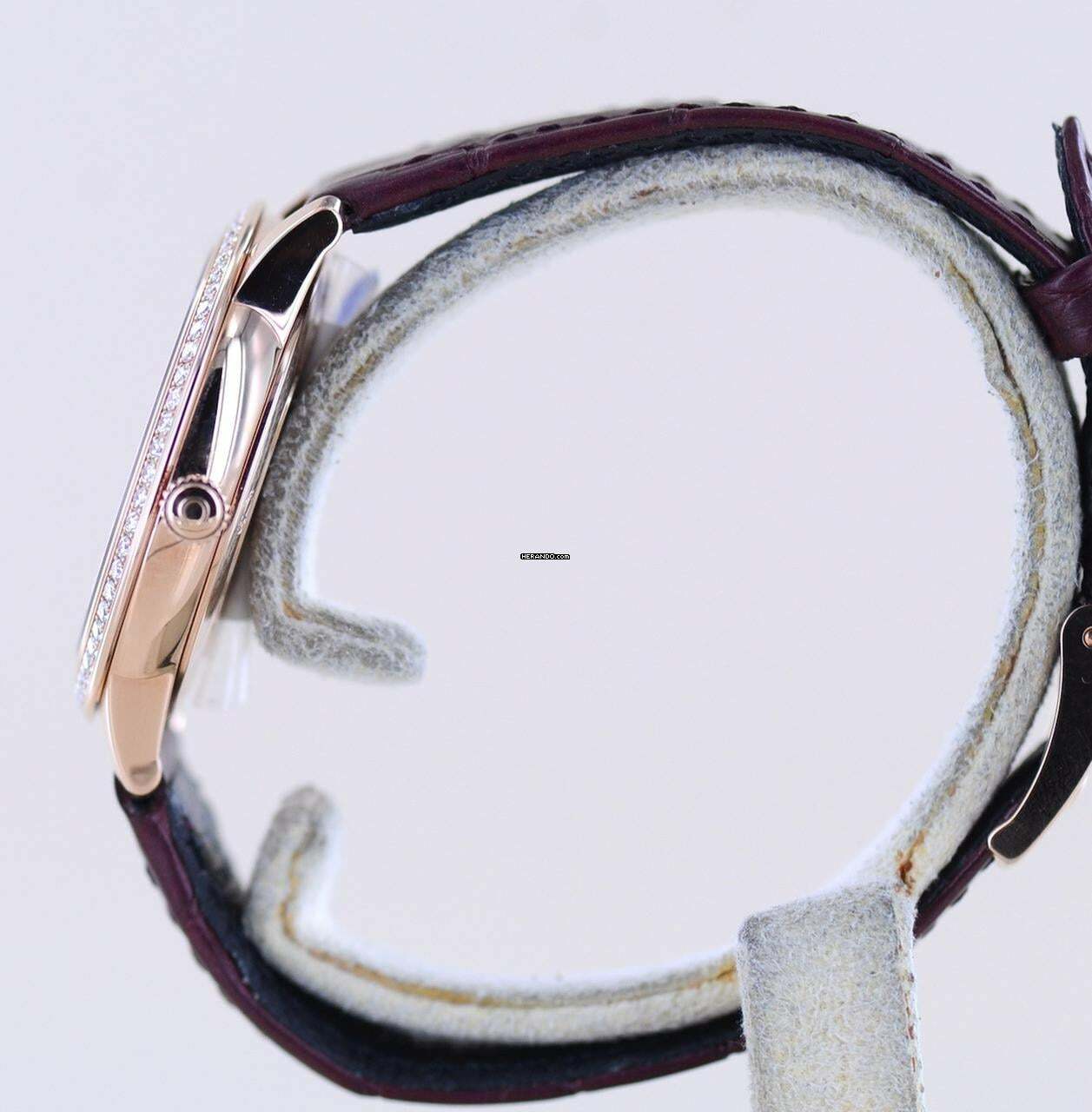 Thumbnail von Omega De Ville Prestige Sednagold MOP Dial Lady Rosé Diamond B+P Neu