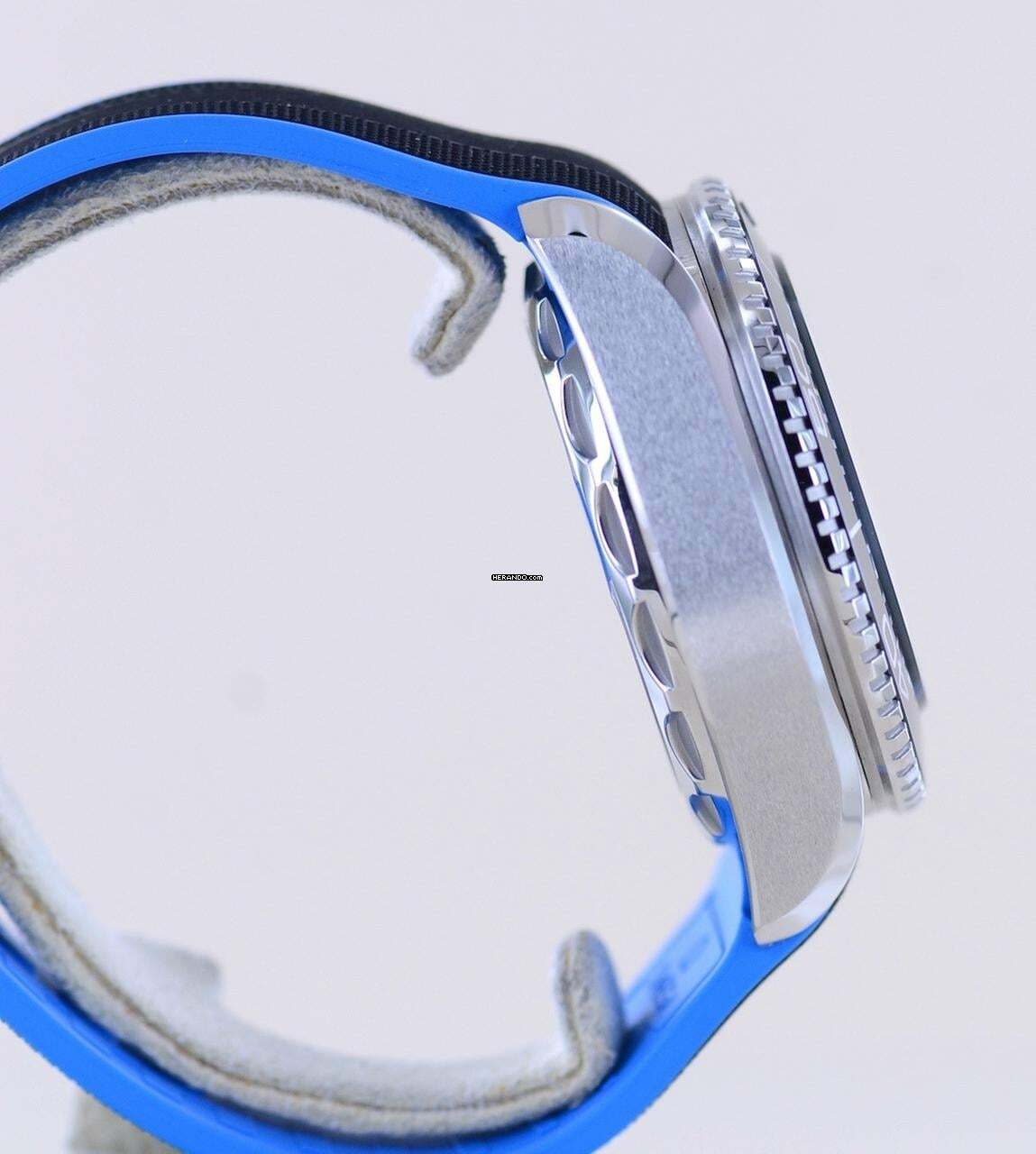 Thumbnail von Omega Seamaster Ultra Deep 6000M Planet Ocean Ultra Deep Blue Dial Co-Axial 45,5mm 6000 Meter Diver B+P