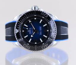 Thumbnail von Omega Seamaster Ultra Deep 6000M Planet Ocean Ultra Deep Blue Dial Co-Axial 45,5mm 6000 Meter Diver B+P