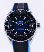 Thumbnail von Omega Seamaster Ultra Deep 6000M Planet Ocean Ultra Deep Blue Dial Co-Axial 45,5mm 6000 Meter Diver B+P