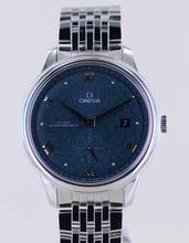 Thumbnail von Omega De Ville Prestige Master Chronometer 41mm Green Dial Neu B+P