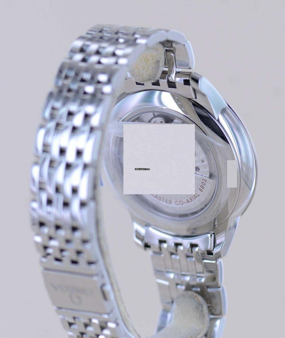 Thumbnail von Omega De Ville Prestige Master Chronometer 41mm Green Dial Neu B+P