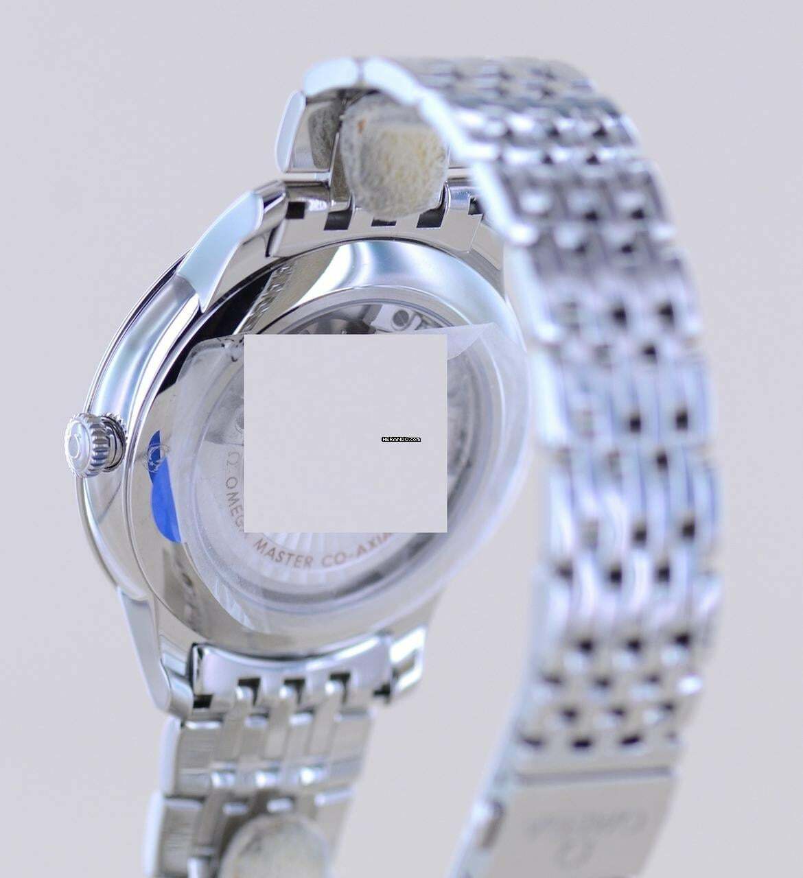 Thumbnail von Omega De Ville Prestige Master Chronometer 41mm Green Dial Neu B+P