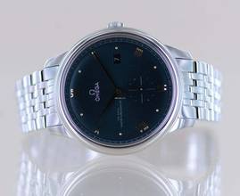 Thumbnail von Omega De Ville Prestige Master Chronometer 41mm Green Dial Neu B+P