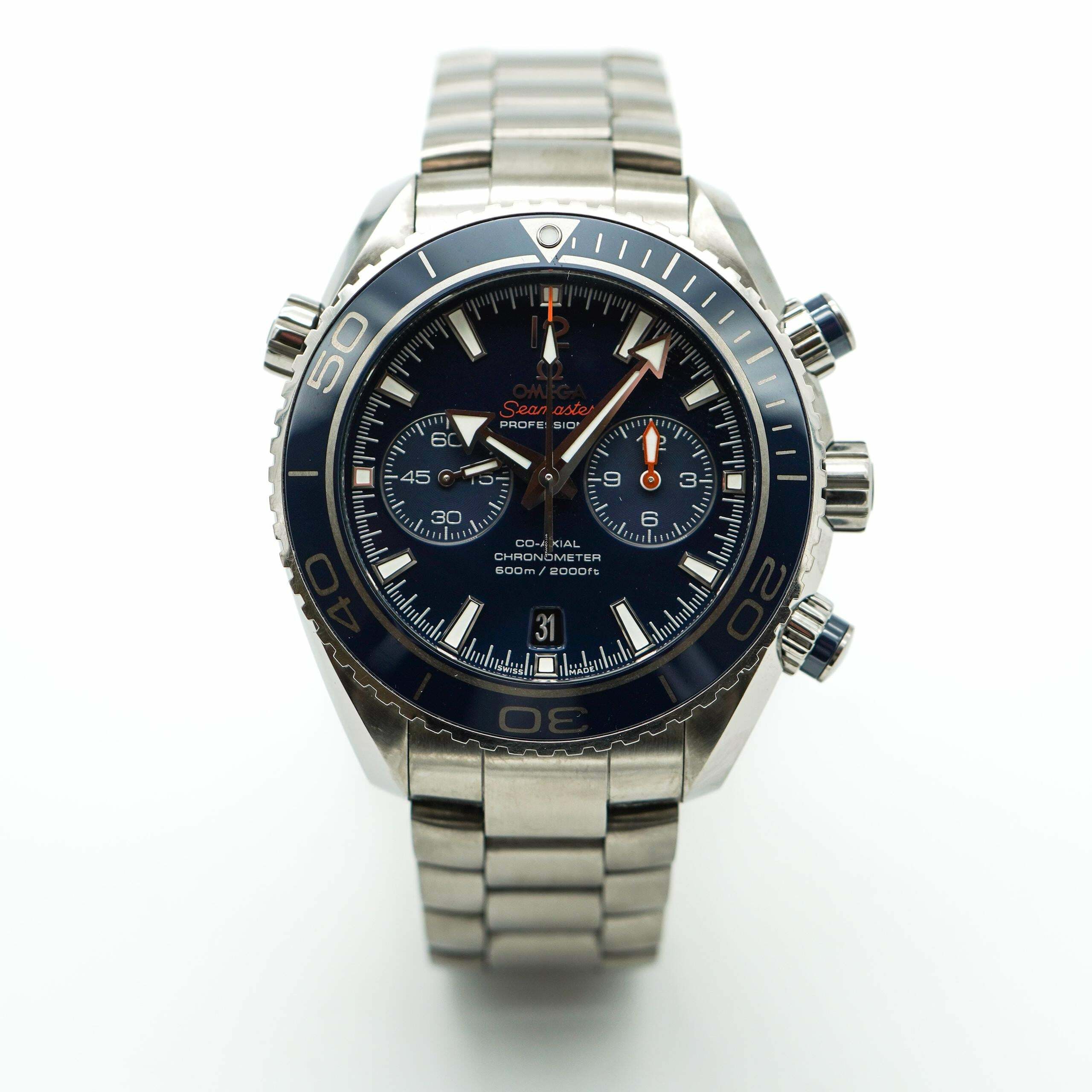 Thumbnail von Omega Seamaster Planet Ocean 232.90.46.21.03.001