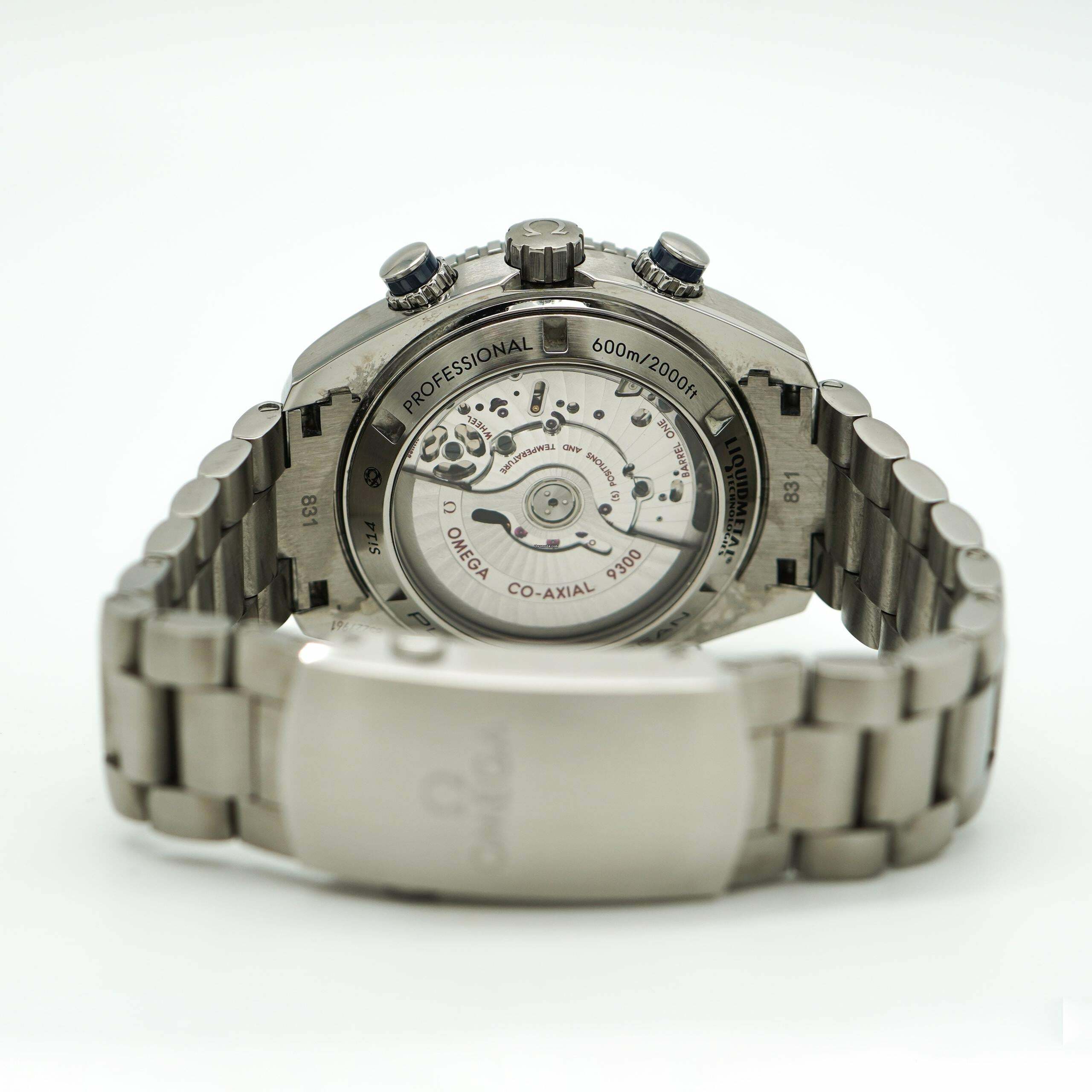 Thumbnail von Omega Seamaster Planet Ocean 232.90.46.21.03.001