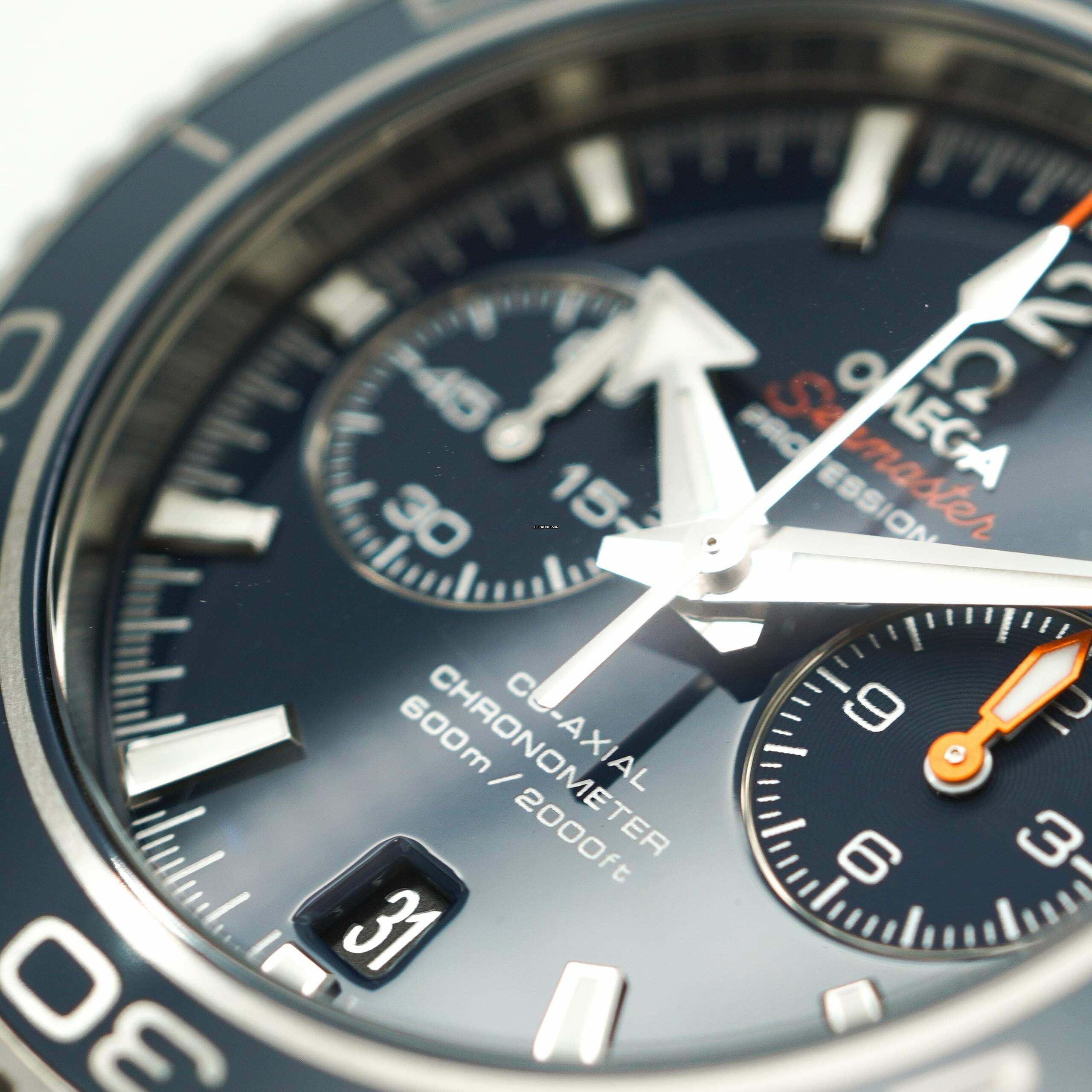 Thumbnail von Omega Seamaster Planet Ocean 232.90.46.21.03.001