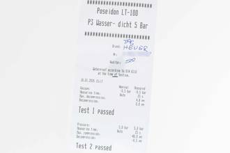 Thumbnail von TAG Heuer Carrera Calibre 16 Chronograph Stahl Automatik Herrenuhr Ref. CV2010.BA0788