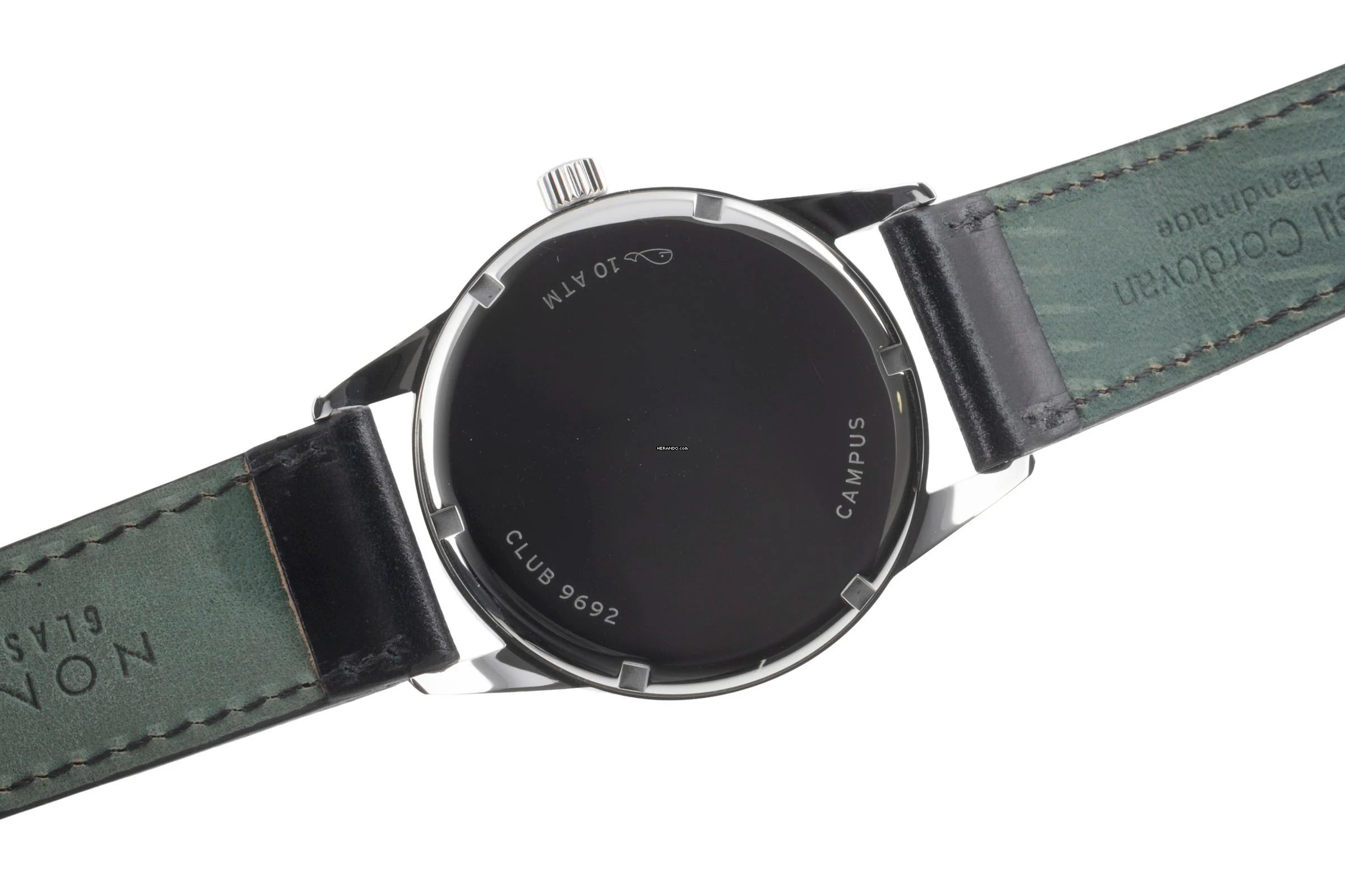 Thumbnail von NOMOS Club Campus 38 Blue Purple Stahl Handaufzug Ref. 730 Klassiker