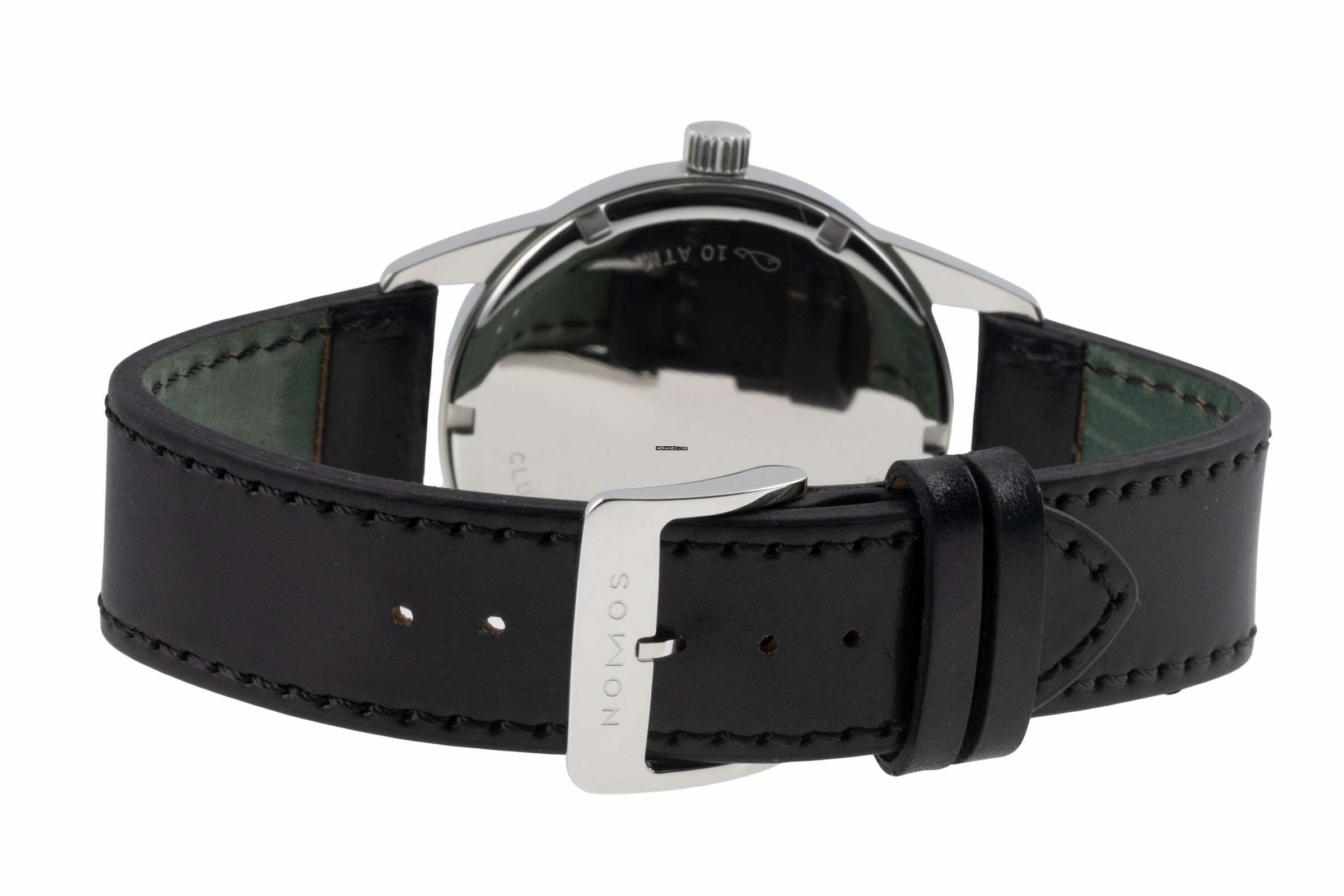 Thumbnail von NOMOS Club Campus 38 Blue Purple Stahl Handaufzug Ref. 730 Klassiker