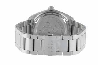 Thumbnail von Omega Seamaster Railmaster Stahl Automatik Herrenuhr Ref. 220.10.40.20.01.001 Papiere 2023