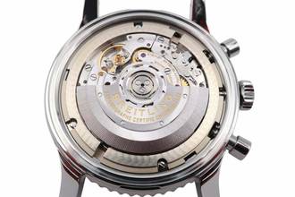 Thumbnail von Breitling Navitimer 1 B01 Chronograph 46 Automatik Ref. AB0127 Papiere 2018