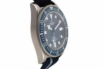 Thumbnail von Tudor Pelagos FXD Marine Nationale - M.N.21 Herrenuhr Ref. 25707B/21 B&P 2021