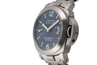 Thumbnail von Panerai Luminor Marina Automatic Titan Automatik Ref. PAM00283 Box und Papiere 2008