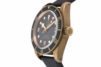 Thumbnail von Tudor Black Bay Bronze Heritage Black Bay Bronze Automatik Herrenuhr Ref. 79250BA