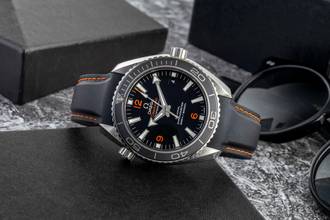 Thumbnail von Omega Seamaster Planet Ocean 46 Stahl Automatik Ref. 232.32.46.21.01.005