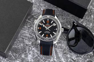 Thumbnail von Omega Seamaster Planet Ocean 46 Stahl Automatik Ref. 232.32.46.21.01.005