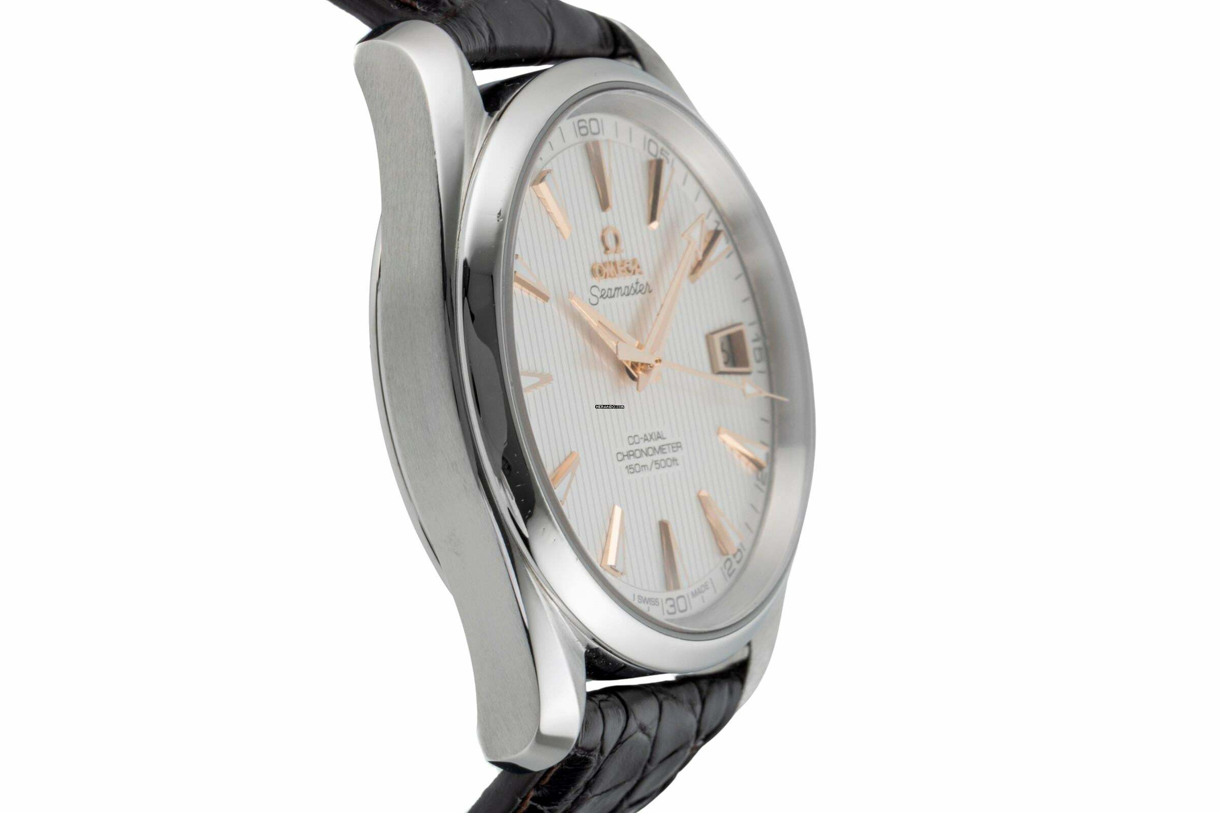 Thumbnail von Omega Seamaster Aqua Terra Co-Axial Herrenuhr Ref. 231.13.42.21.02.002