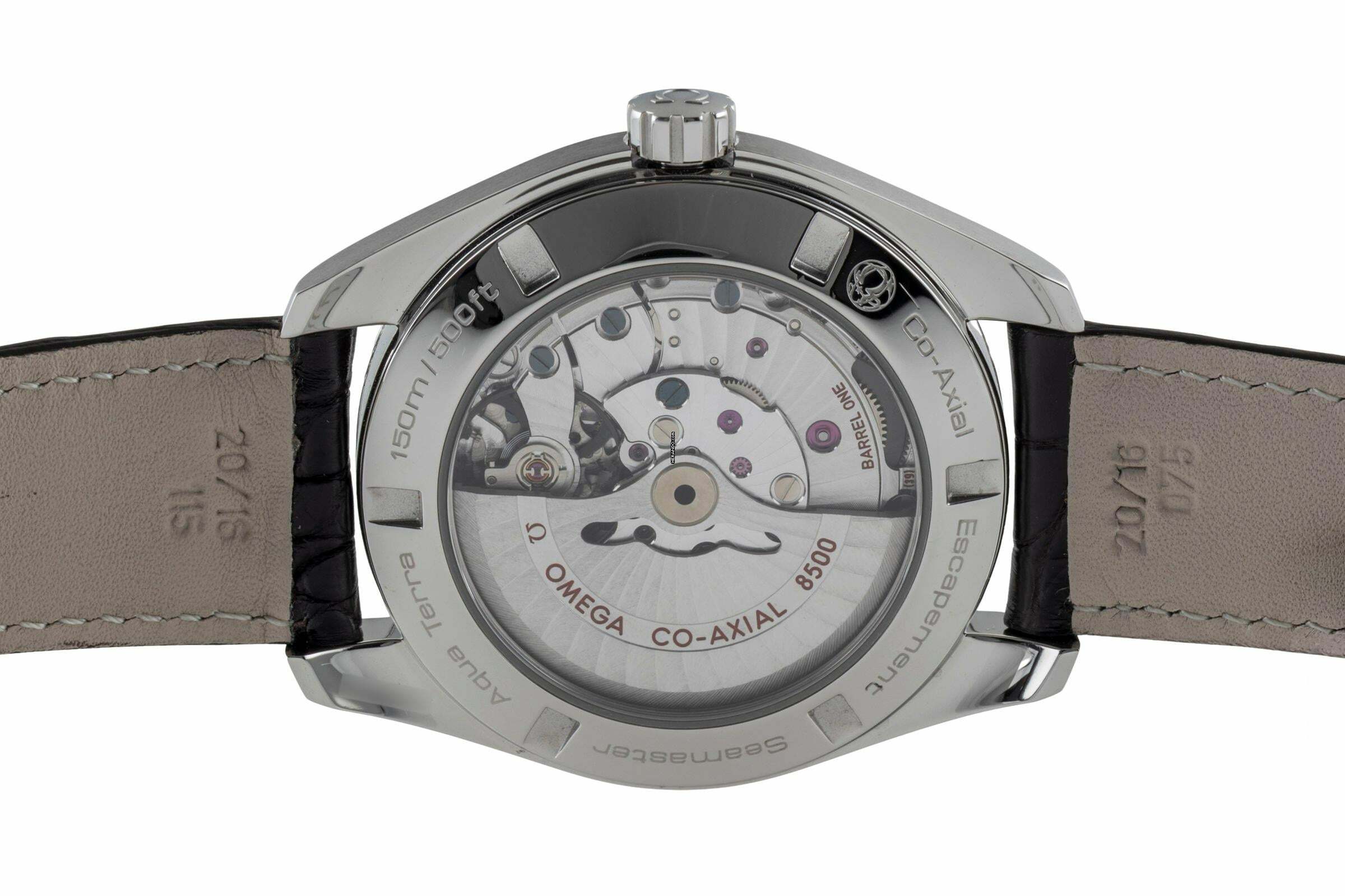 Thumbnail von Omega Seamaster Aqua Terra Co-Axial Herrenuhr Ref. 231.13.42.21.02.002