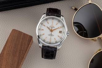 Thumbnail von Omega Seamaster Aqua Terra Co-Axial Herrenuhr Ref. 231.13.42.21.02.002