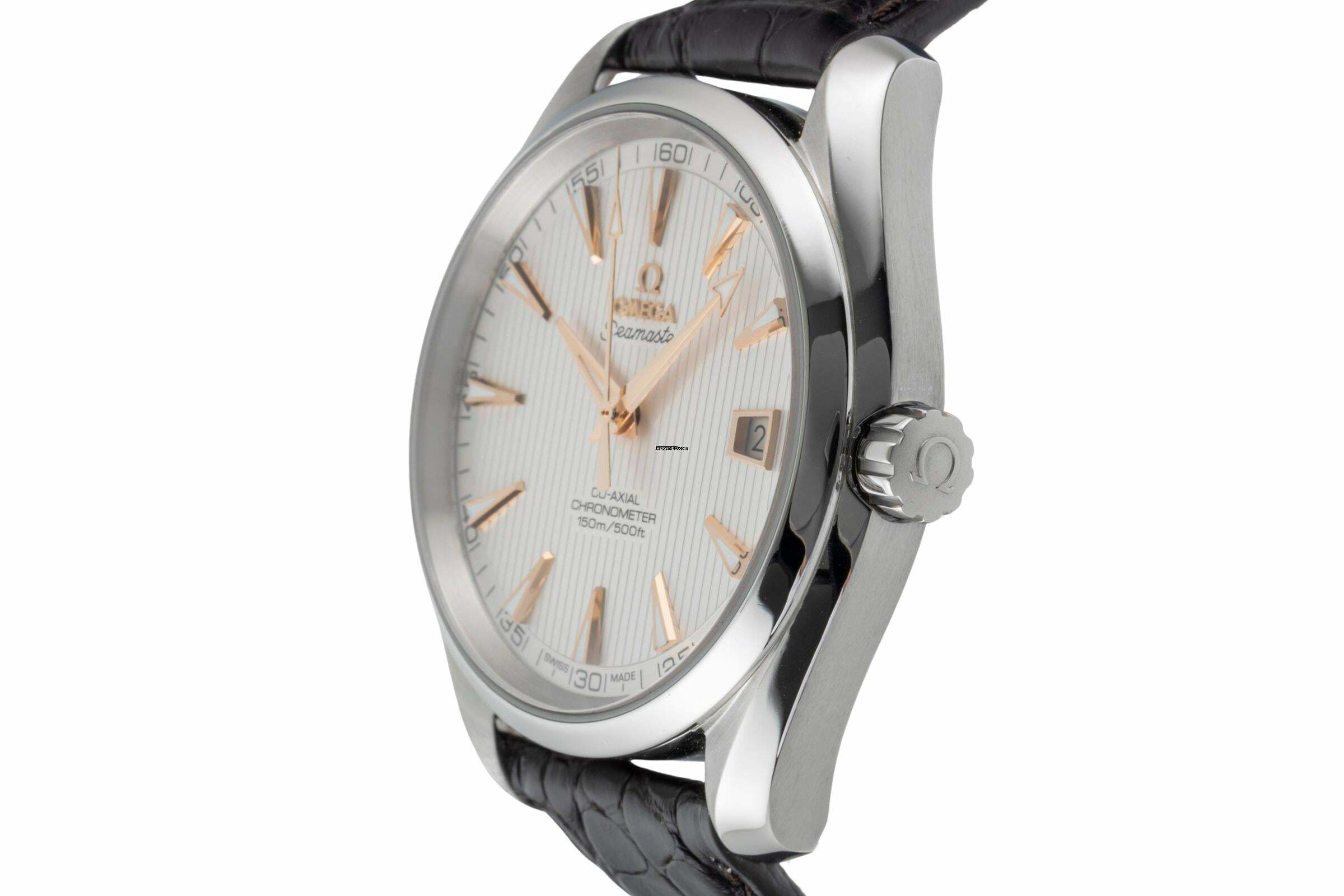 Thumbnail von Omega Seamaster Aqua Terra Co-Axial Herrenuhr Ref. 231.13.42.21.02.002