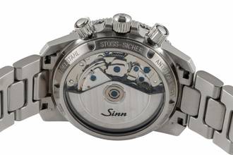 Thumbnail von Sinn 103 ST Chronograph Stahl Automatik Ref. 103 St Sa Ar B&P