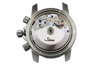 Thumbnail von Sinn 103 ST Chronograph Stahl Automatik Ref. 103 St Sa Ar B&P