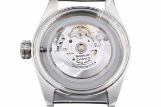 Thumbnail von TAG Heuer Autavia Stahl Automatik Herrenuhr Ref. WEB5116 Box und Papiere 2021