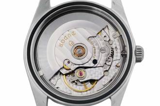 Thumbnail von Tudor Prince Date Automatik Edelstahl Automatik Herrenuhr Ref. 74000N Klassiker