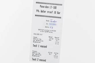 Thumbnail von Tudor Prince Date Automatik Edelstahl Automatik Herrenuhr Ref. 74000N Klassiker