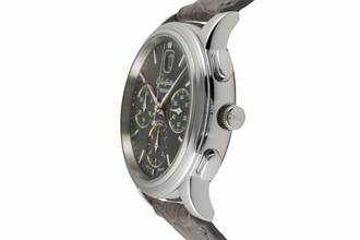 Thumbnail von Glashütte Original Senator Chronograph Stahl Automatik Ref. 39-31-14-23-04 Box