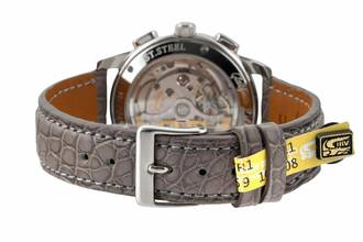 Thumbnail von Glashütte Original Senator Chronograph Stahl Automatik Ref. 39-31-14-23-04 Box