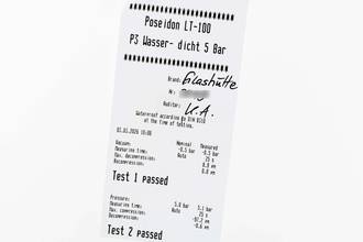 Thumbnail von Glashütte Original Senator Chronograph Stahl Automatik Ref. 39-31-14-23-04 Box