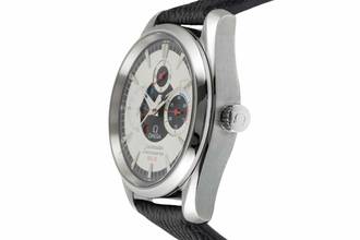 Thumbnail von Omega Seamaster Aqua Terra NZL-32 Aqua Terra Chronograph Automatik Stahl Ref. 2813.30.81