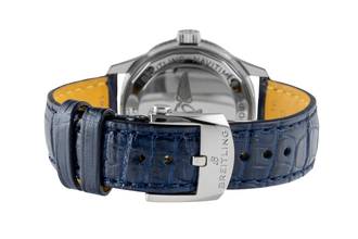Thumbnail von Breitling Navitimer 35 Edelstahl Automatik Medium Ref A17395161C1P2 Papiere 2024