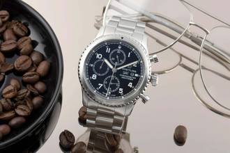 Thumbnail von Breitling Navitimer 8 Chronograph Automatik Stahl Ref. A13314101B1A1 B&P 2019